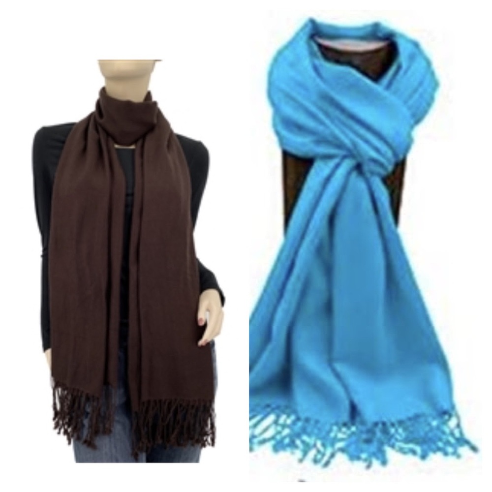 Bundle of 2 scarves